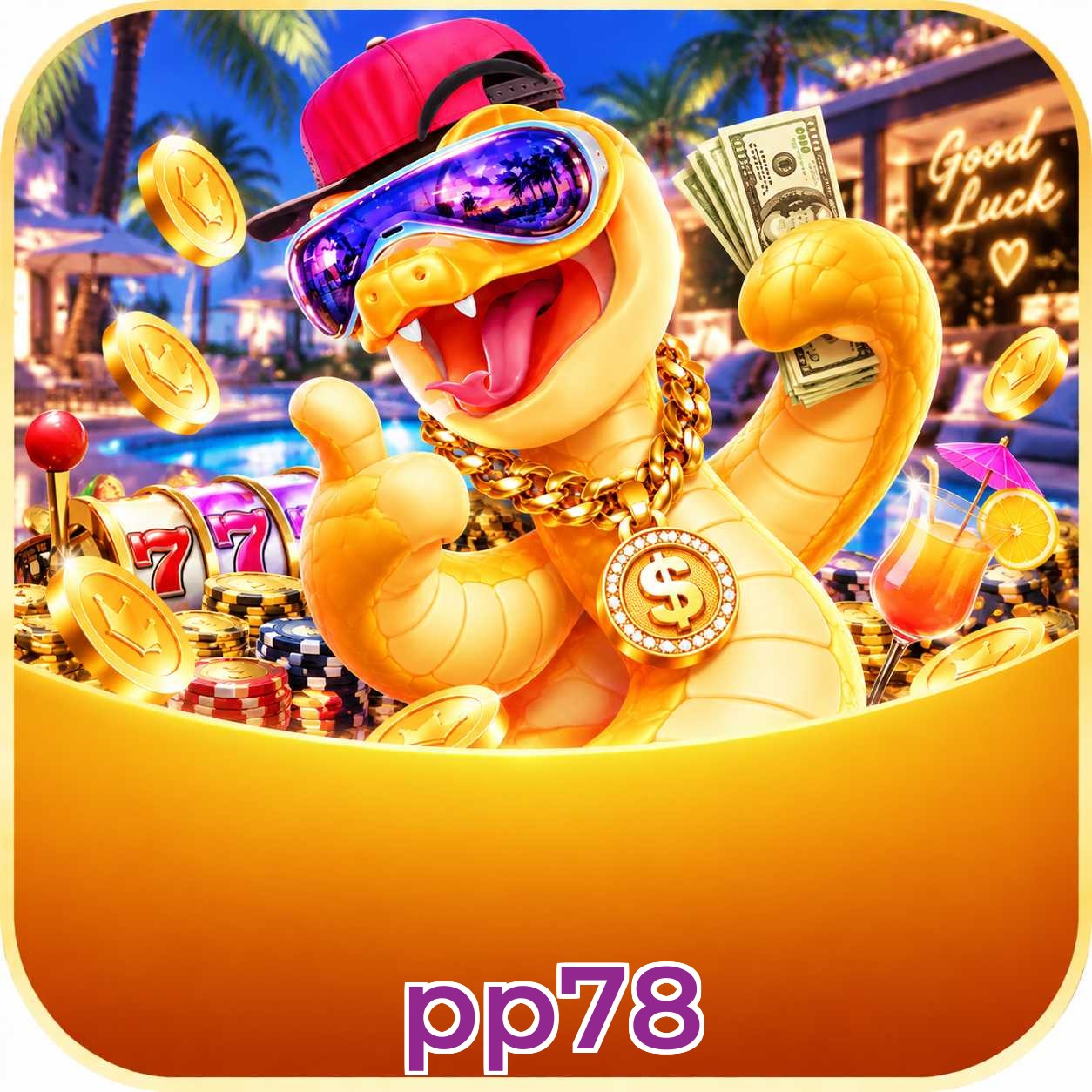 Infraestrutura CDN global para download seguro pp78