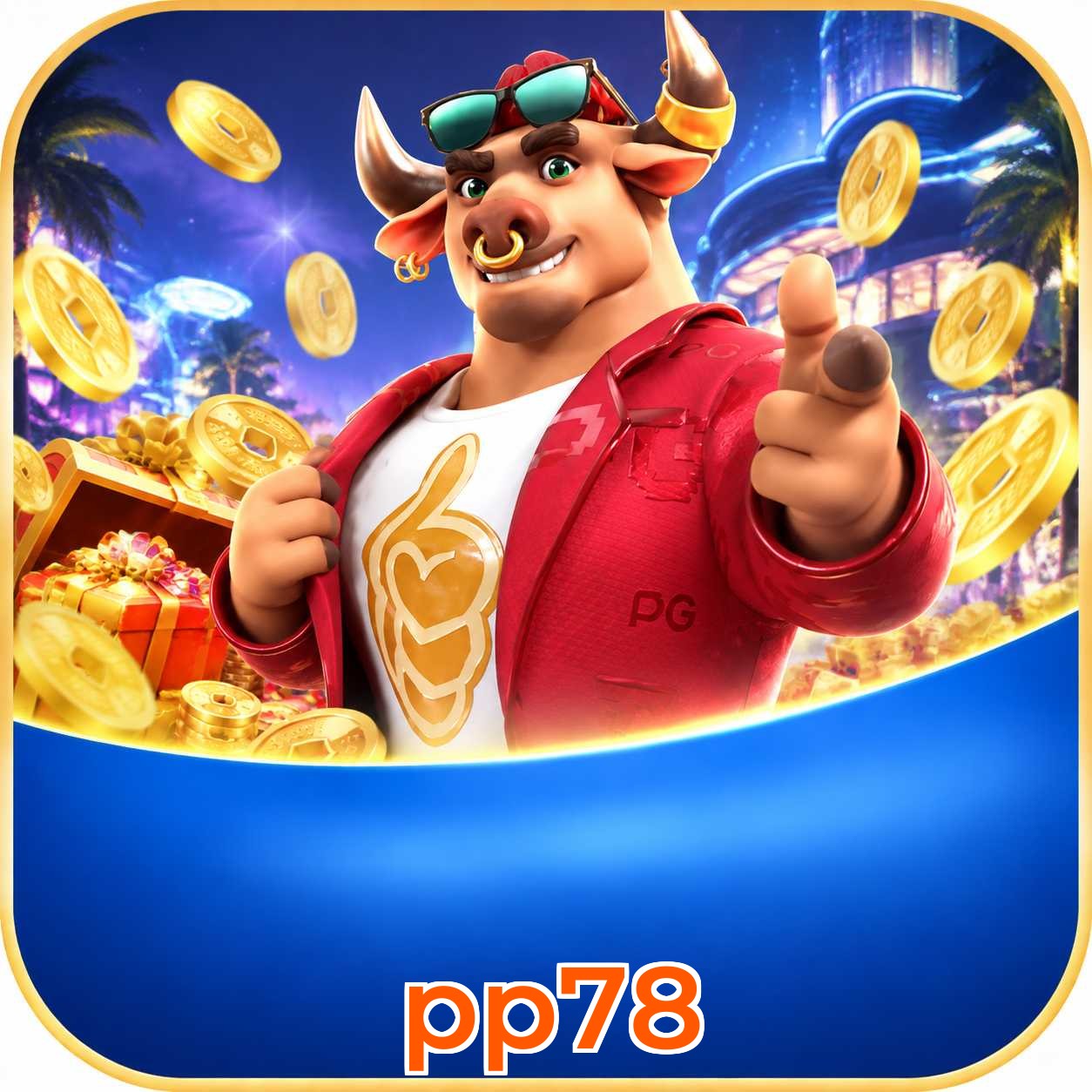 Comparação Fortune Tiger Ox e Rabbit na pp78