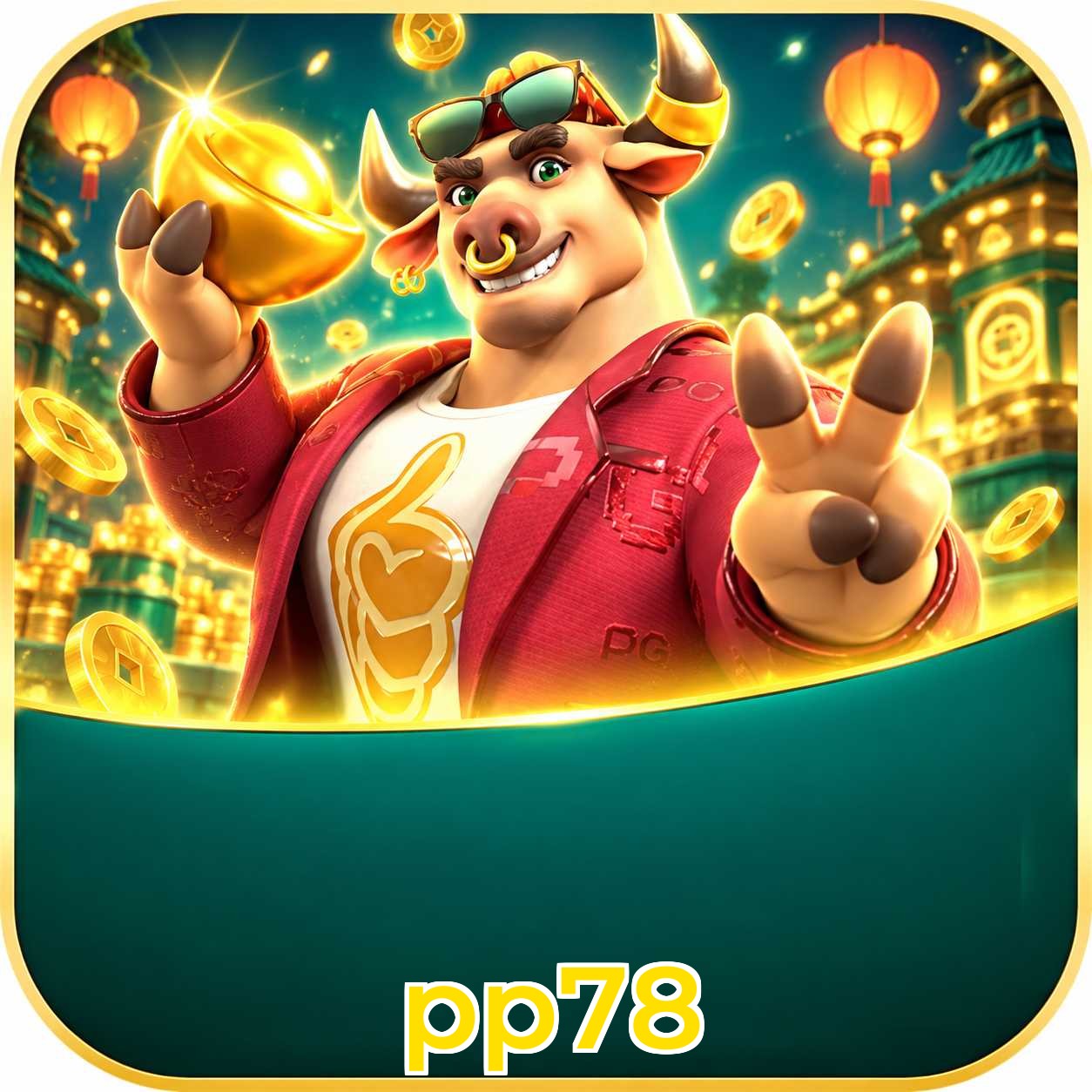 App pp78 na tela inicial do iPhone via PWA Safari